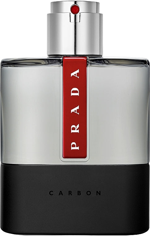 PRADA " LUNA ROSSA CARBON" EDT SPR MEN