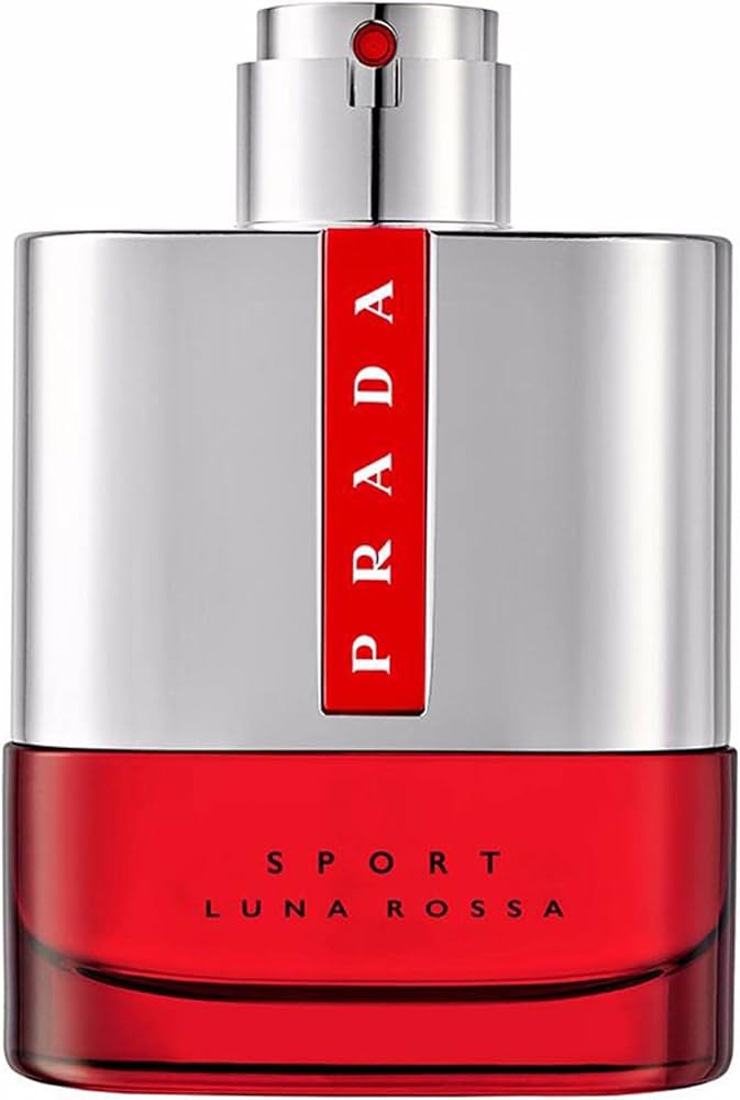 PRADA "LUNA ROSSA "SPORTS" 3.4OZ EDT SPR MEN