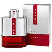 PRADA "LUNA ROSSA "SPORTS" 3.4OZ EDT SPR MEN