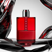 PRADA "LUNA ROSSA "SPORTS" 3.4OZ EDT SPR MEN