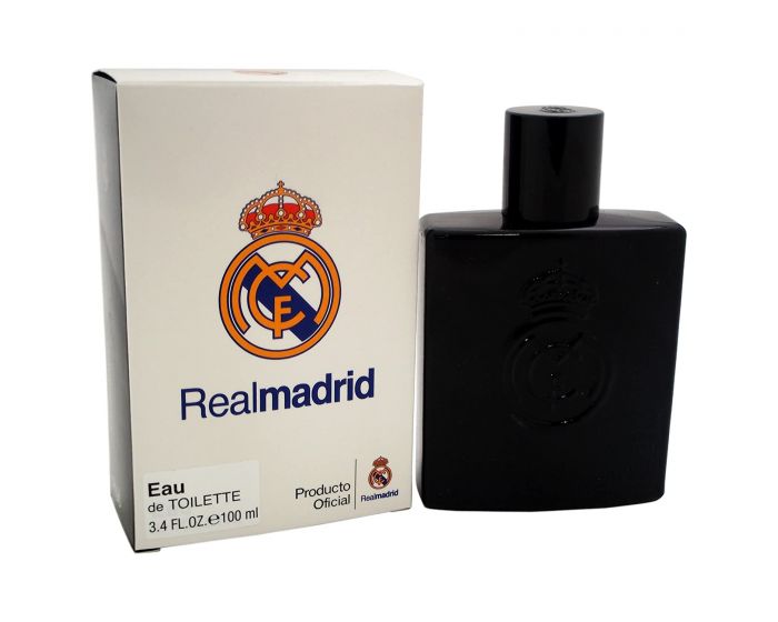 REAL MADRID 3.4OZ EDT SPR MEN