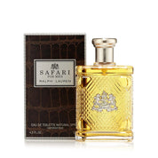RL "SAFARI" 4.2OZ EDT SPR MEN