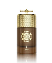 JO MILANO "ROLL IT 1 BROWN" 3.4 OZ EDP SPRAY