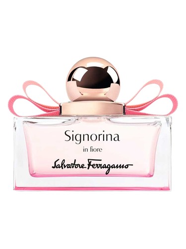 SALVATORE FERRAGAMO "SIGNORINA IN FIORE" 3.4OZ EDT SPR WOMEN