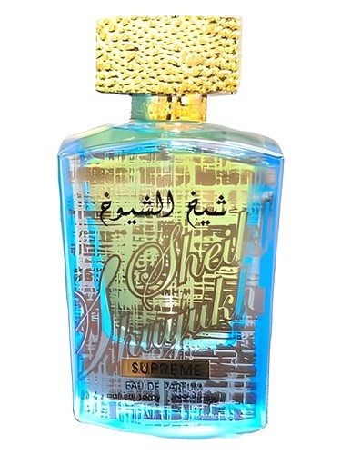 SHEIKH SHUYUKH 3.4OZ EDP