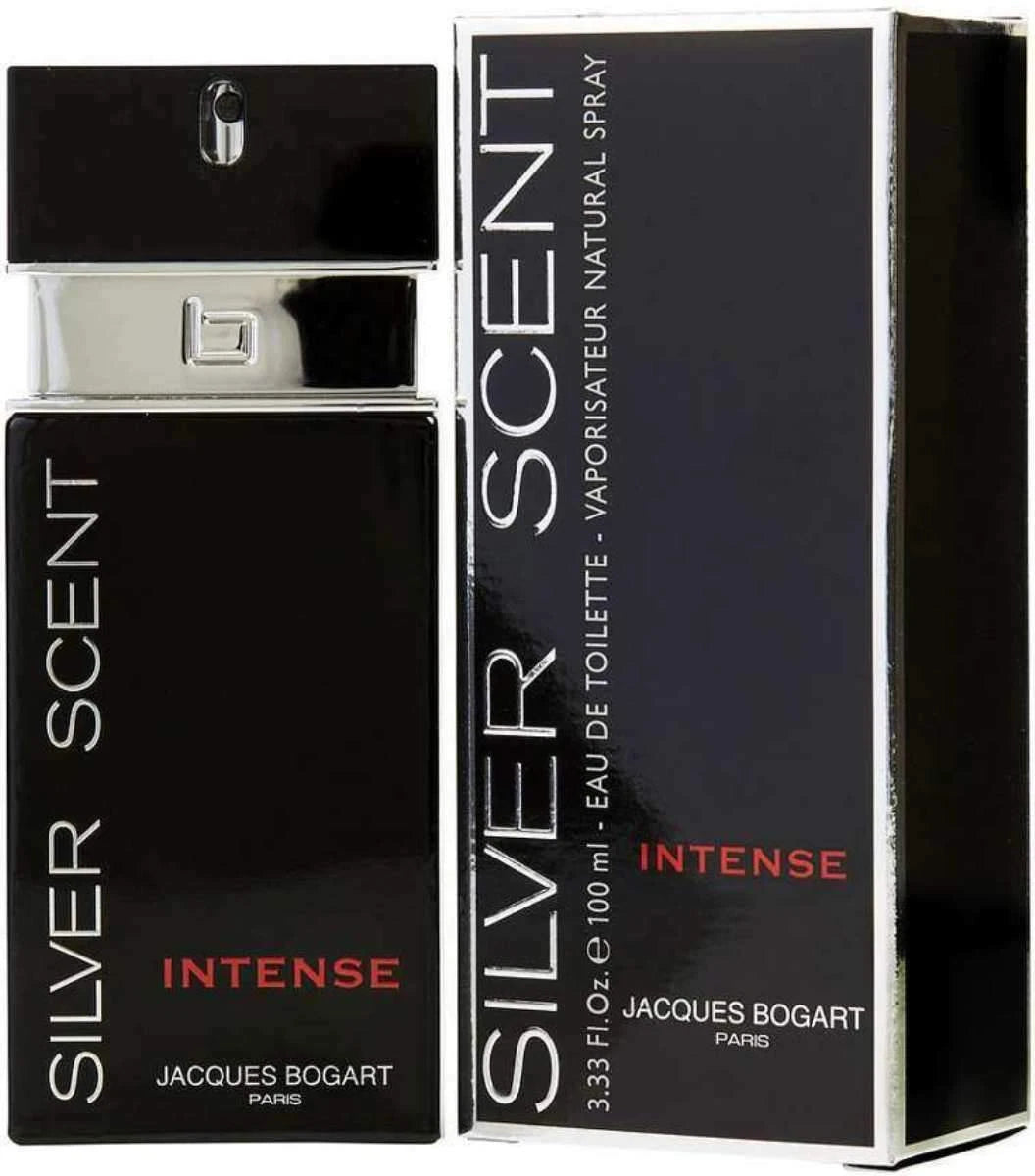 SILVER SCENT "INTENSE" 3.4OZ MEN