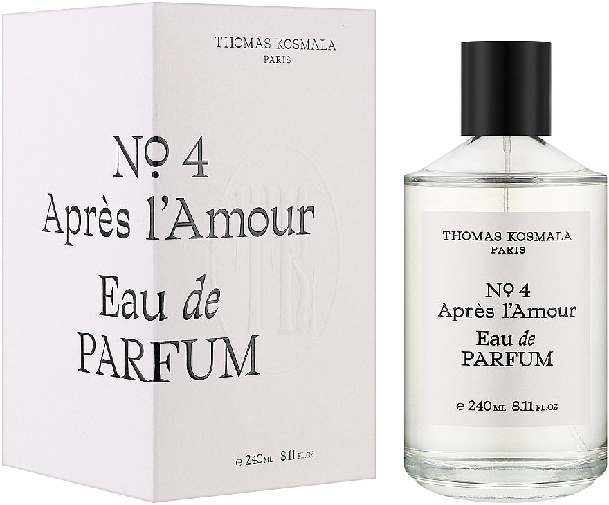 THOMAS KOSMALA "NO. 4 APRES L'AMOUR" 3.4 OZ