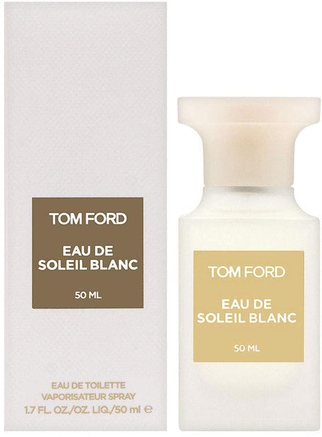 TOM FORD ' EAU DE SOLEIL BLANC" 3.4 OZ EDP SPR
