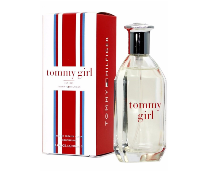TOMMY GIRL 3.4OZ EDT SPR WOMEN