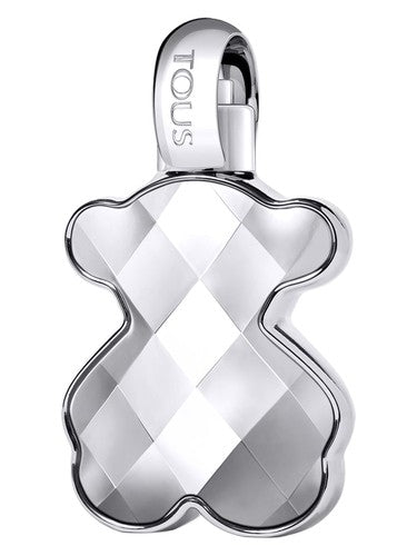 TOUS "LOVE ME SILVER" 3.0 OZ PARFUM