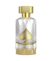 JO MILANO " GAME OF SPADES TOPAZ" 3.4OZ PARFUM