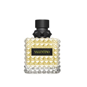 VALENTINO DONNA " BORN IN ROMA YELLOW DREAM" 3.4 EDP WOMEN