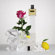 VALENTINO DONNA " BORN IN ROMA YELLOW DREAM" 3.4 EDP WOMEN