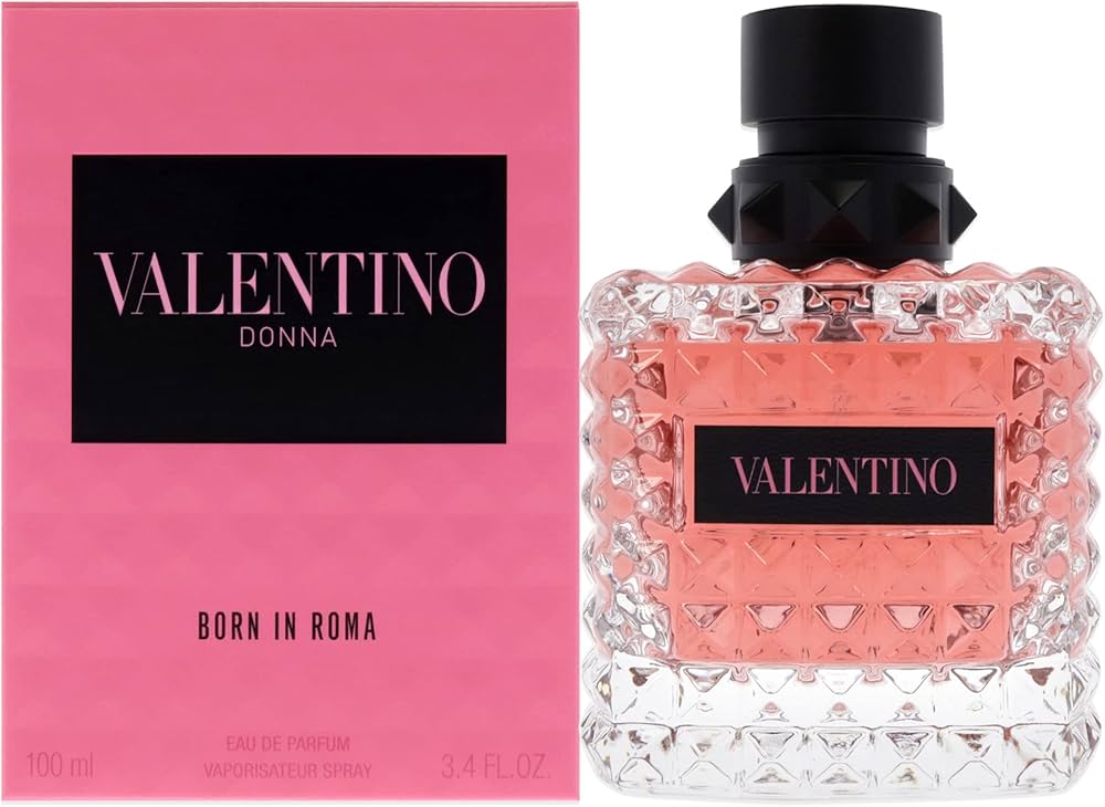 VALENTINO DONNA "BORN IN ROMA" EDP WOMEN