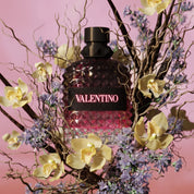VALENTINO " BORN IN ROMA INTENSE" EDP SPR MAN