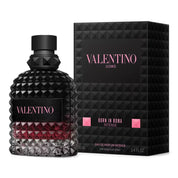 VALENTINO " BORN IN ROMA INTENSE" EDP SPR MAN