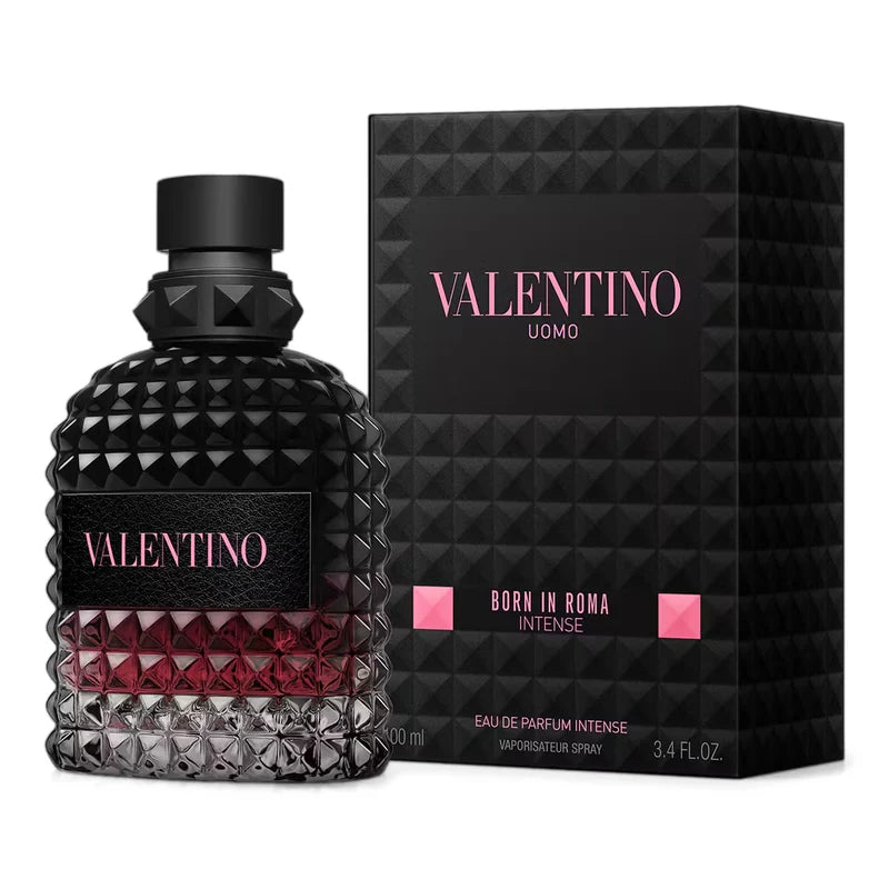VALENTINO " BORN IN ROMA INTENSE" EDP SPR MAN