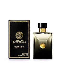 VERSACE "OUD NOIR" 3.4OZ EDP SPR MEN