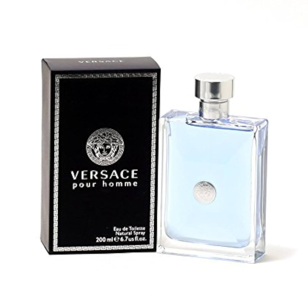 VERSACE "POUR HOMME" EDT SPR MEN