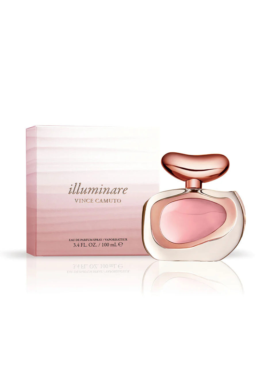 VINCE CAMUTO "ILLUMINARE" 3.4 OZ EDP WOMEN