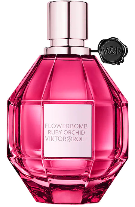 V&R FLOWER BOMB " RUBY ORCHID" 3.4OZ EDP SPR WOMEN
