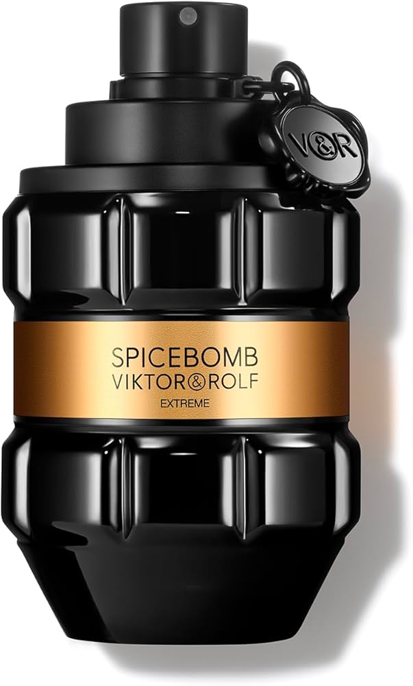 V&R "SPICE BOMB EXTREME" 3.4 OZ EDP SPR MEN