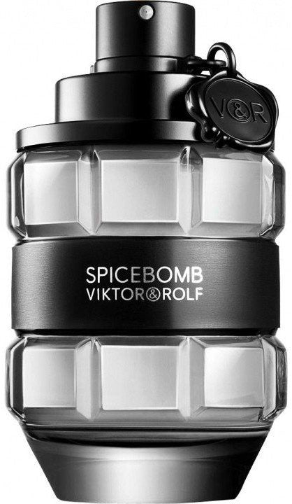 V&R "SPICE BOMB" 3.0OZ EDT SPR MEN