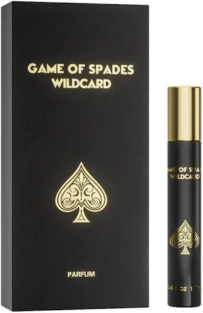 JO MILANO "GAME OF SPADE WILDCARD" PARFUM