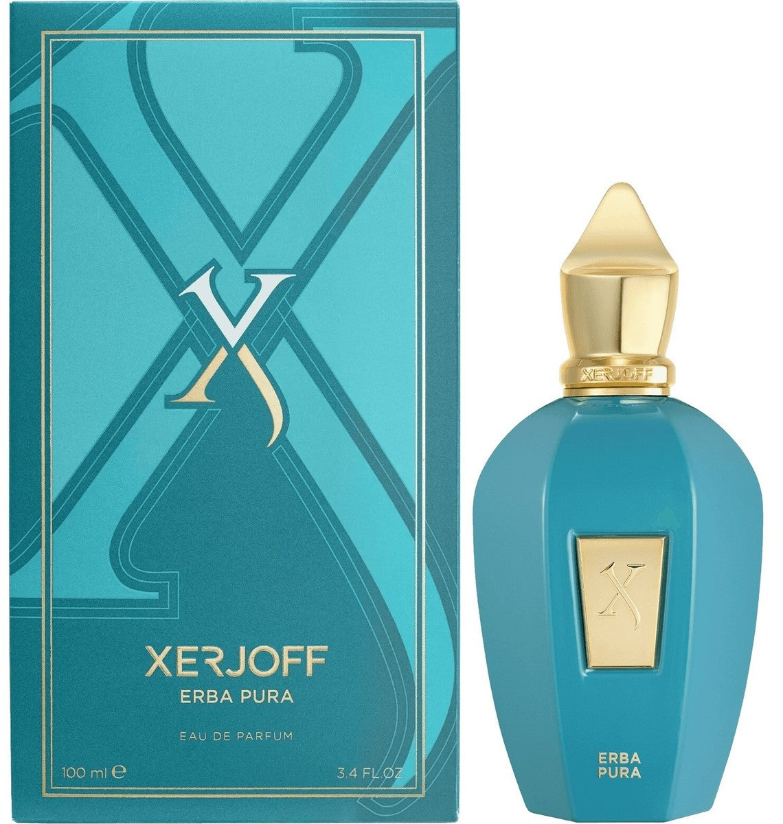XERJOFF "ERBA PURA" 3.4 OZ EDP UNISEX