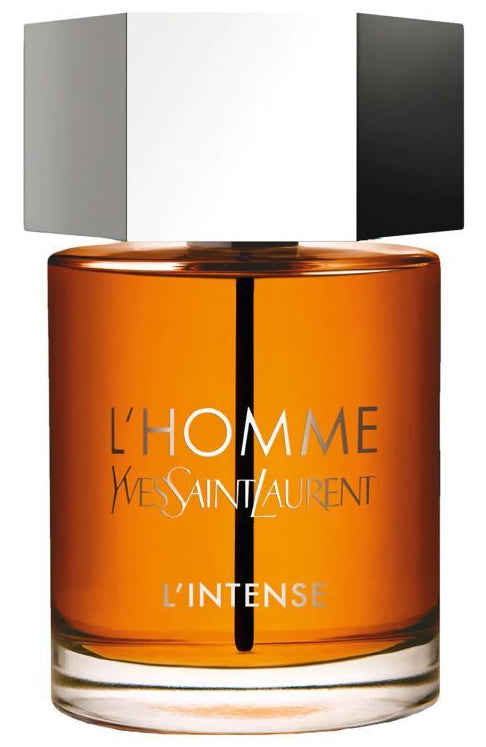 YSL L' HOMME INTENSE 3.4OZ EDP SPR MEN
