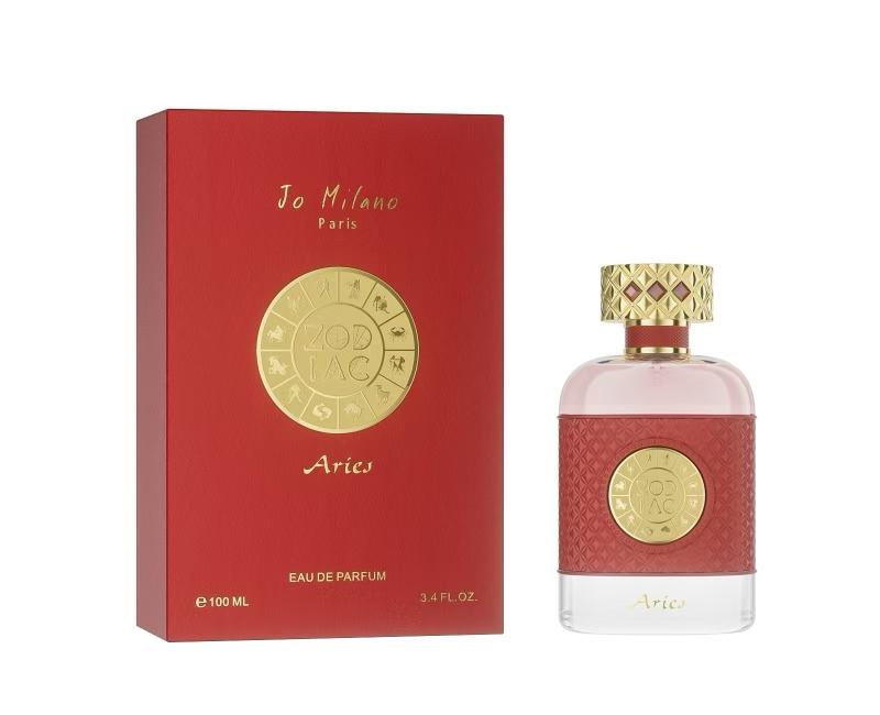 JO MILANO ZODIAC " ARIES" 3.4OZ EDP SPR
