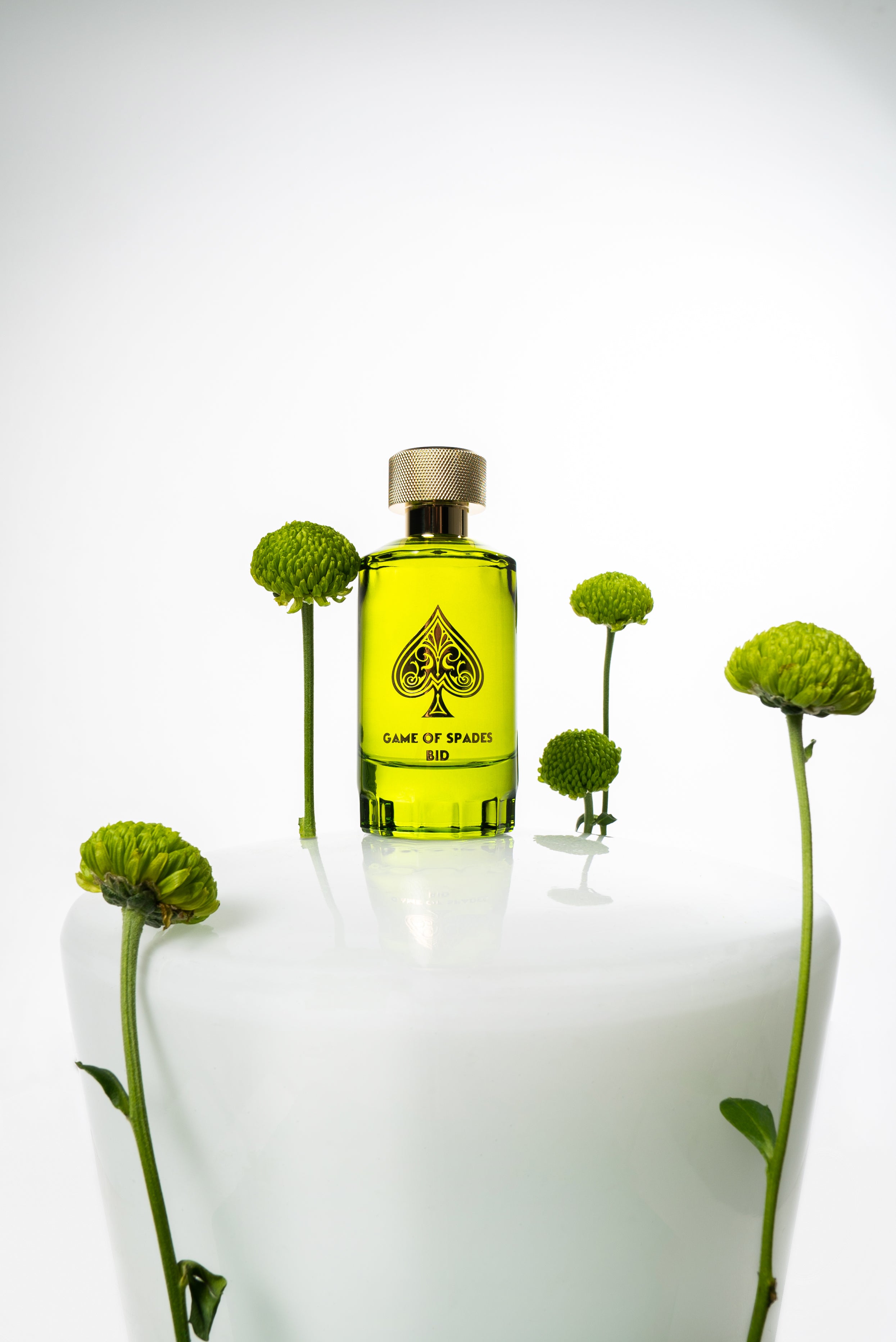 JO MILANO "GAME OF SPADES BID" PARFUM UNISEX