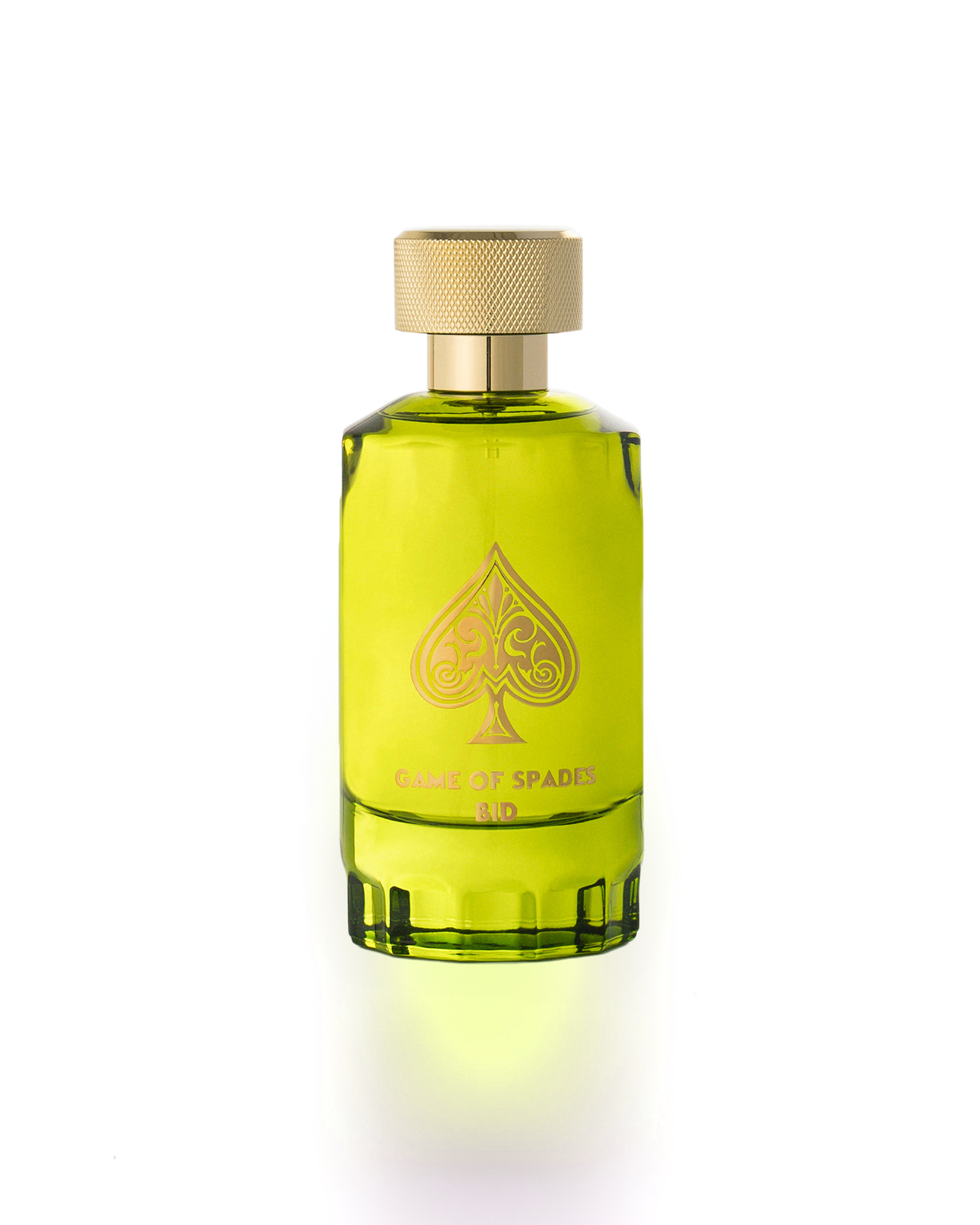 JO MILANO "GAME OF SPADES BID" PARFUM UNISEX