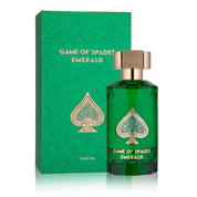 JO MILANO"GAME OF SPADES "EMERALD" PARFUM UNISEX