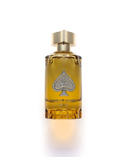 JO MILANO " GAME OF SPADE "GOLD" PARFUM UNISEX