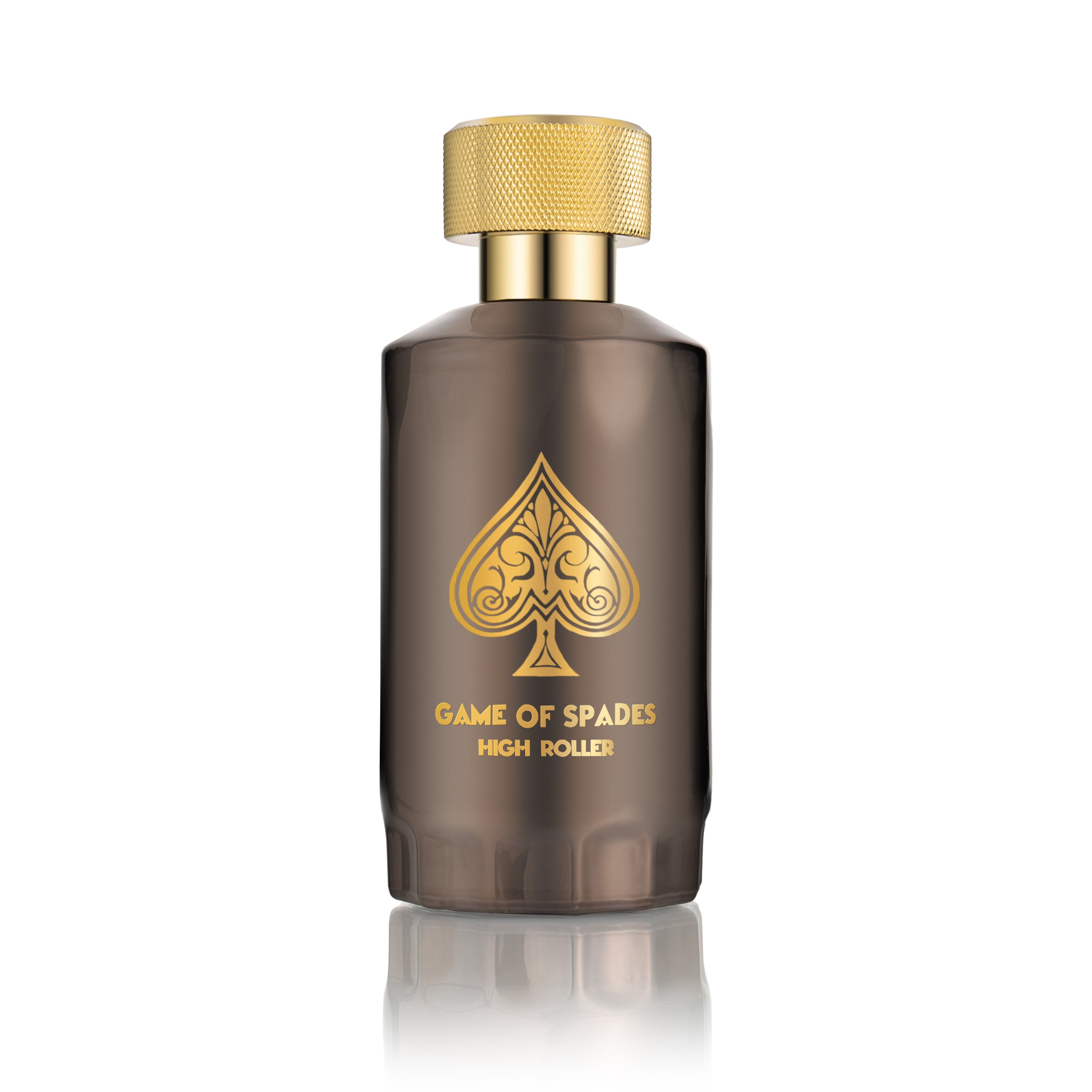 JO MILANO " GAME OF SPADES HIGH ROLLER" 3.4OZ PARFUM
