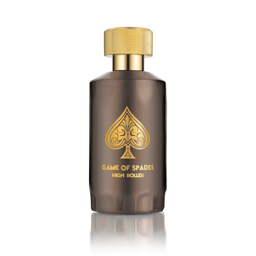JO MILANO " GAME OF SPADES HIGH ROLLER" 3.4OZ PARFUM
