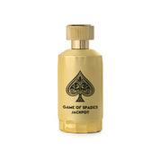 JO MILANO " GAME OF SPADE JACKPOT" 3.4OZ PARFUM UNISEX