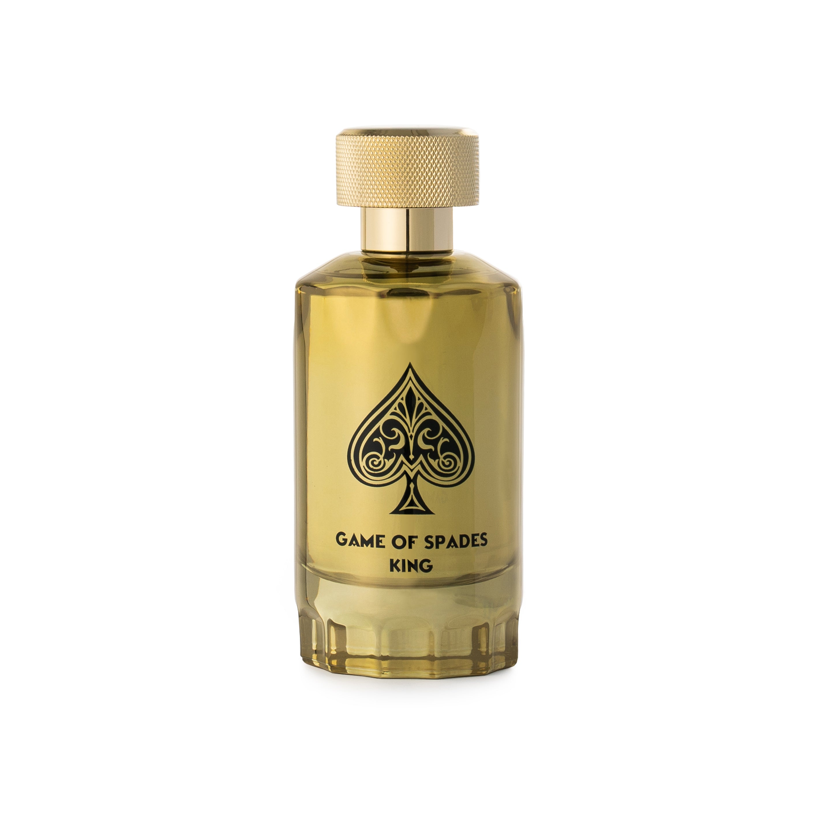 JO MILANO "GAME OF SPADE KING" PARFUM UNISEX