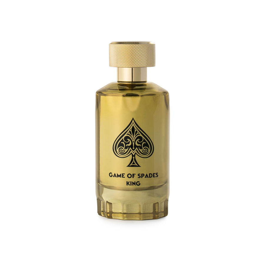 JO MILANO "GAME OF SPADE KING" PARFUM UNISEX