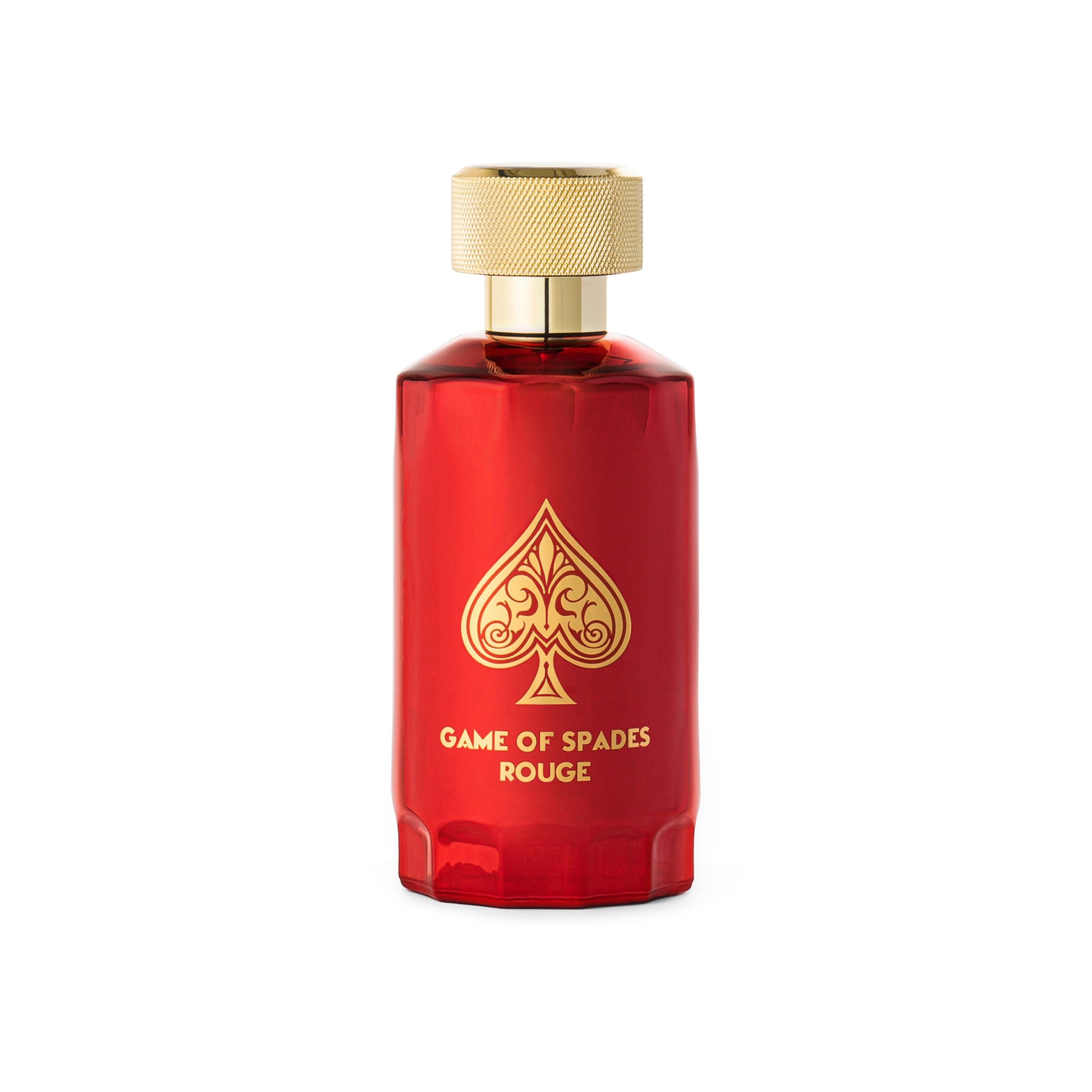 JO MILANO "GAME OF SPADE ROUGE" 3.4 OZ PARFUM UNISEX