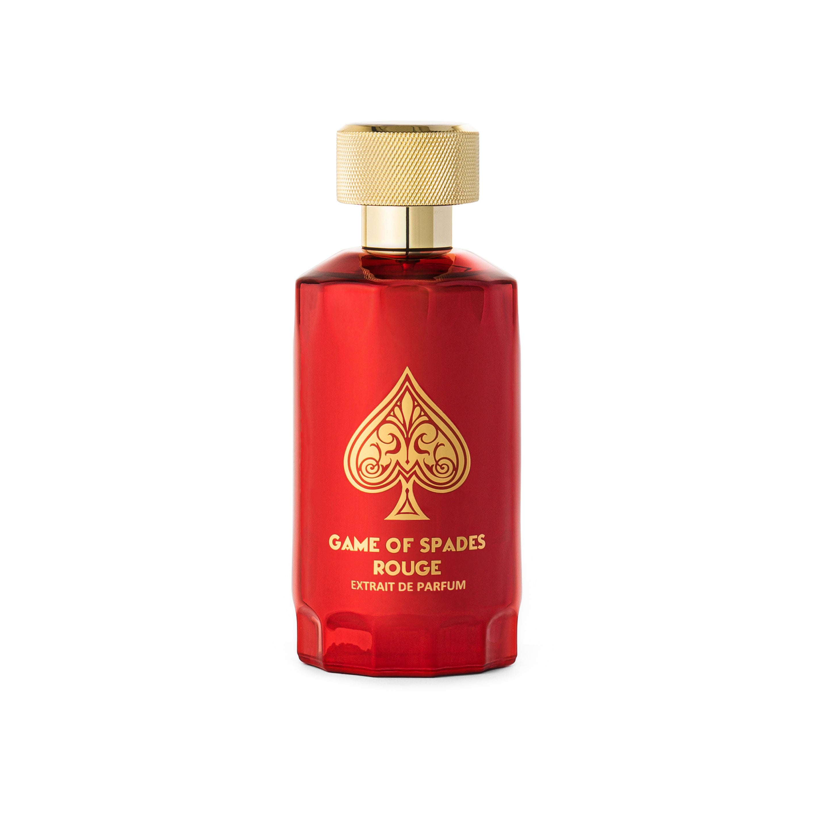 JO MILANO "GAME OF SPADE ROUGE EXTRAIT" PARFUM UNISEX