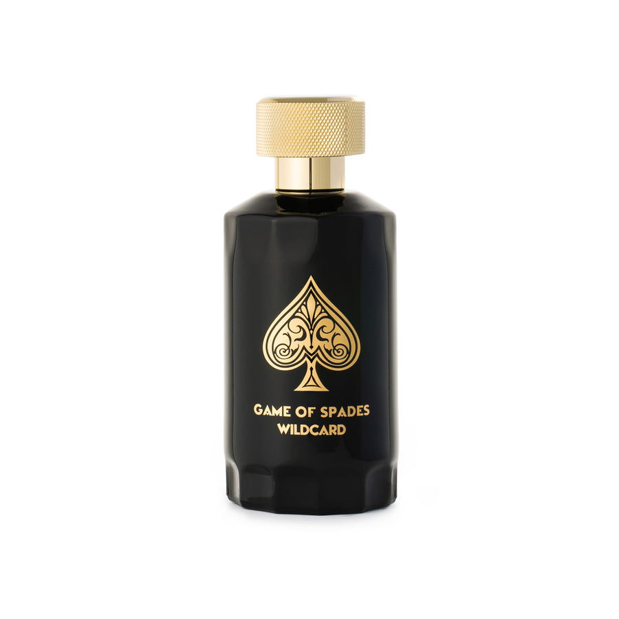 JO MILANO "GAME OF SPADE WILDCARD" PARFUM