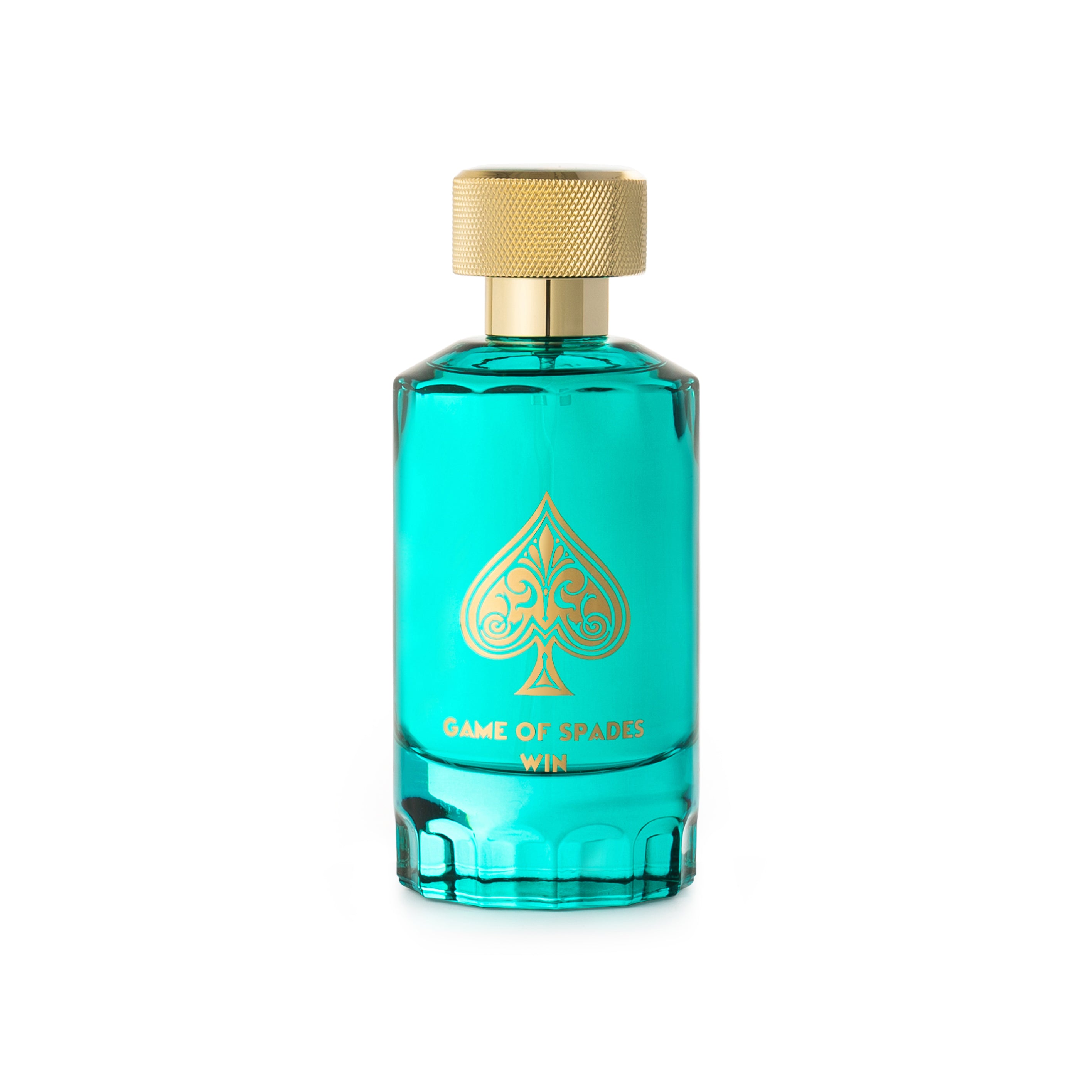 JO MILANO "GAME OF SPADE WIN" 3.4 OZ PARFUM UNISEX